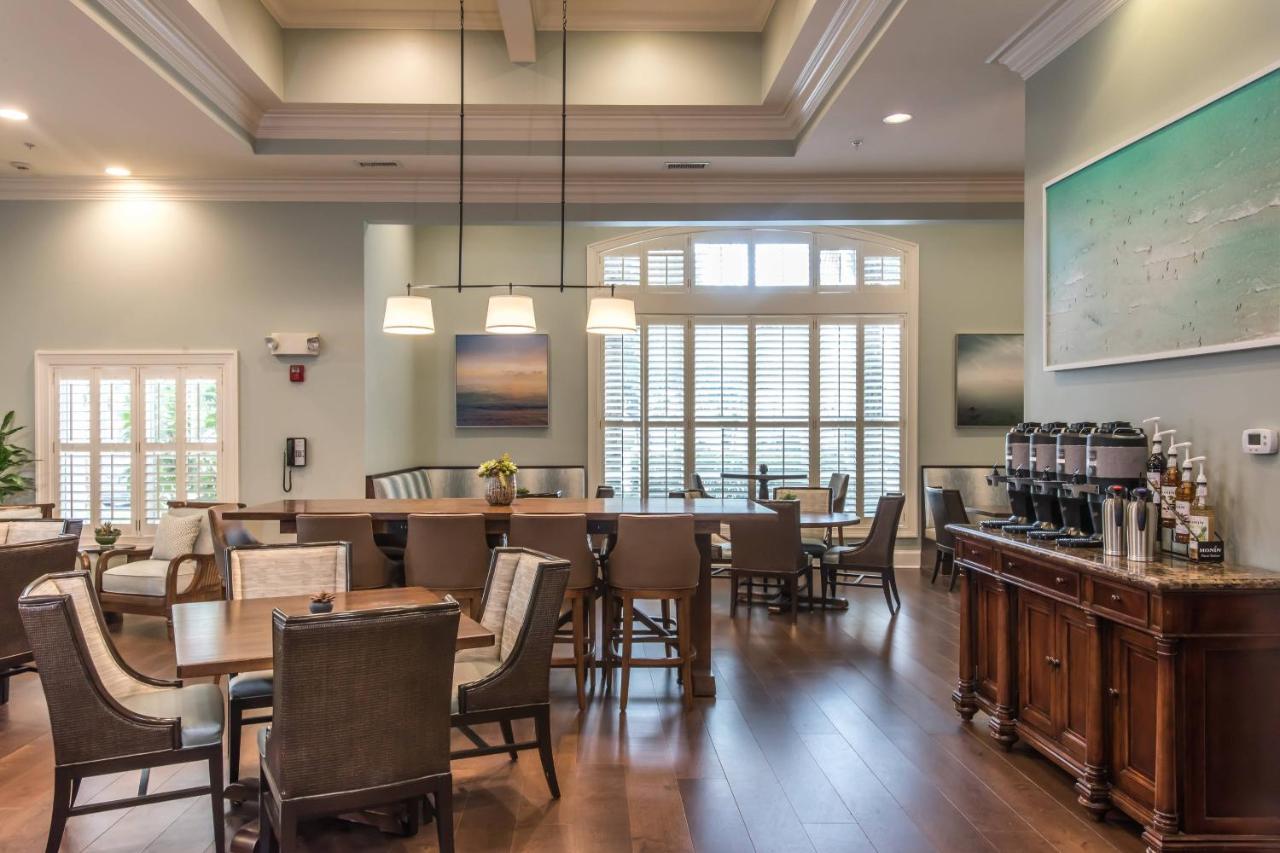 Residence Inn By Marriott Charleston Mt. Pleasant Mount Pleasant Luaran gambar
