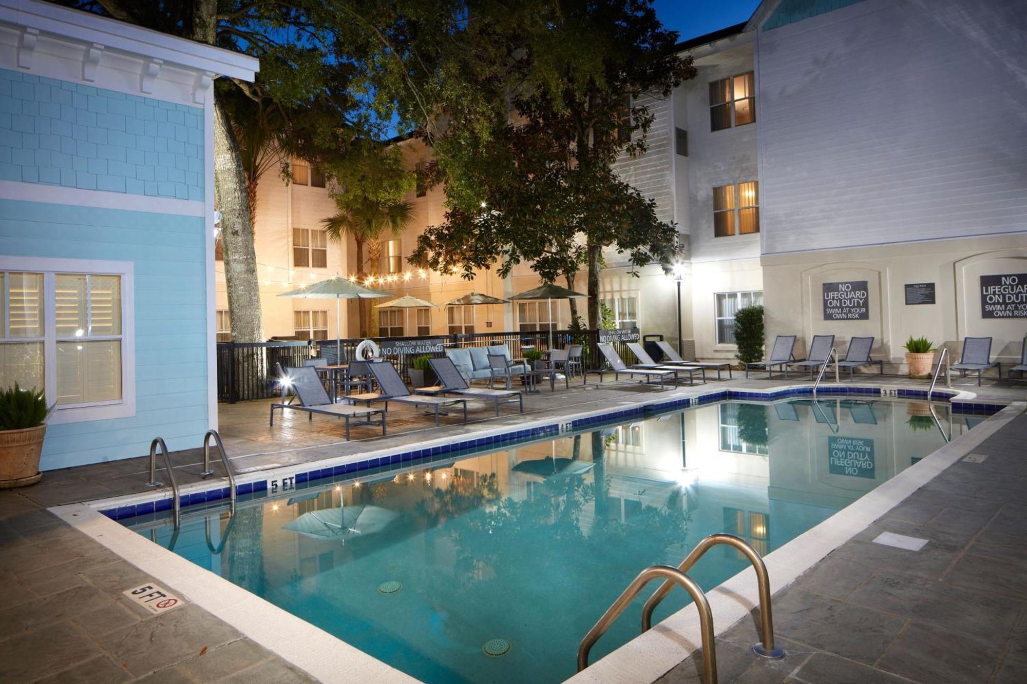 Residence Inn By Marriott Charleston Mt. Pleasant Mount Pleasant Luaran gambar