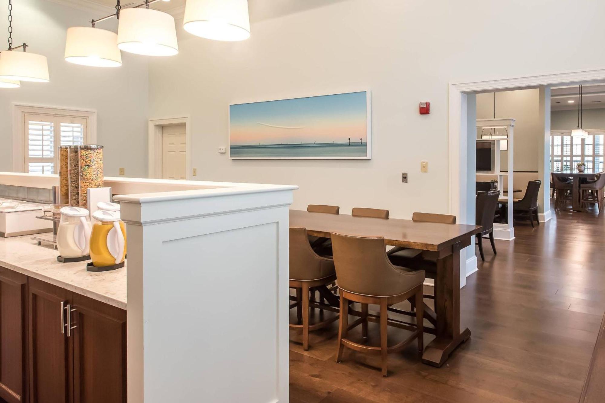 Residence Inn By Marriott Charleston Mt. Pleasant Mount Pleasant Luaran gambar