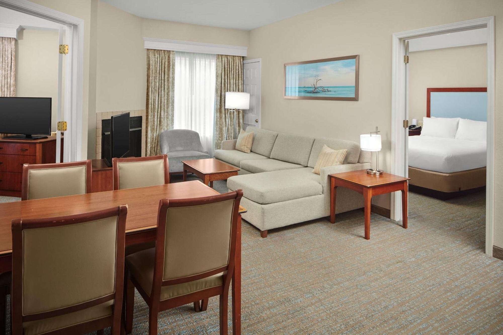 Residence Inn By Marriott Charleston Mt. Pleasant Mount Pleasant Luaran gambar