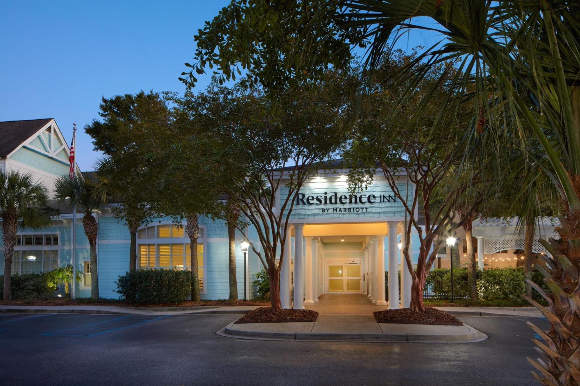 Residence Inn By Marriott Charleston Mt. Pleasant Mount Pleasant Luaran gambar