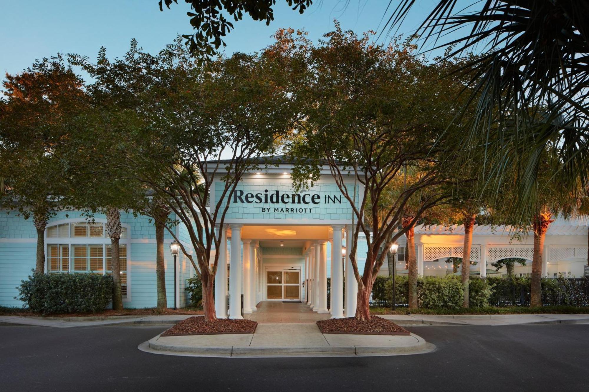 Residence Inn By Marriott Charleston Mt. Pleasant Mount Pleasant Luaran gambar
