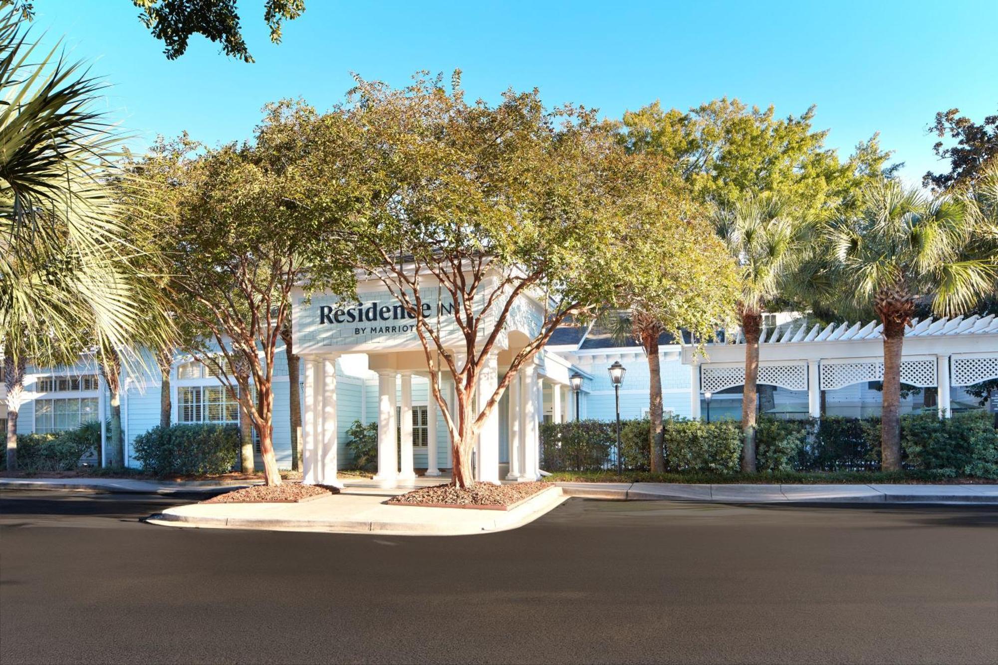 Residence Inn By Marriott Charleston Mt. Pleasant Mount Pleasant Luaran gambar