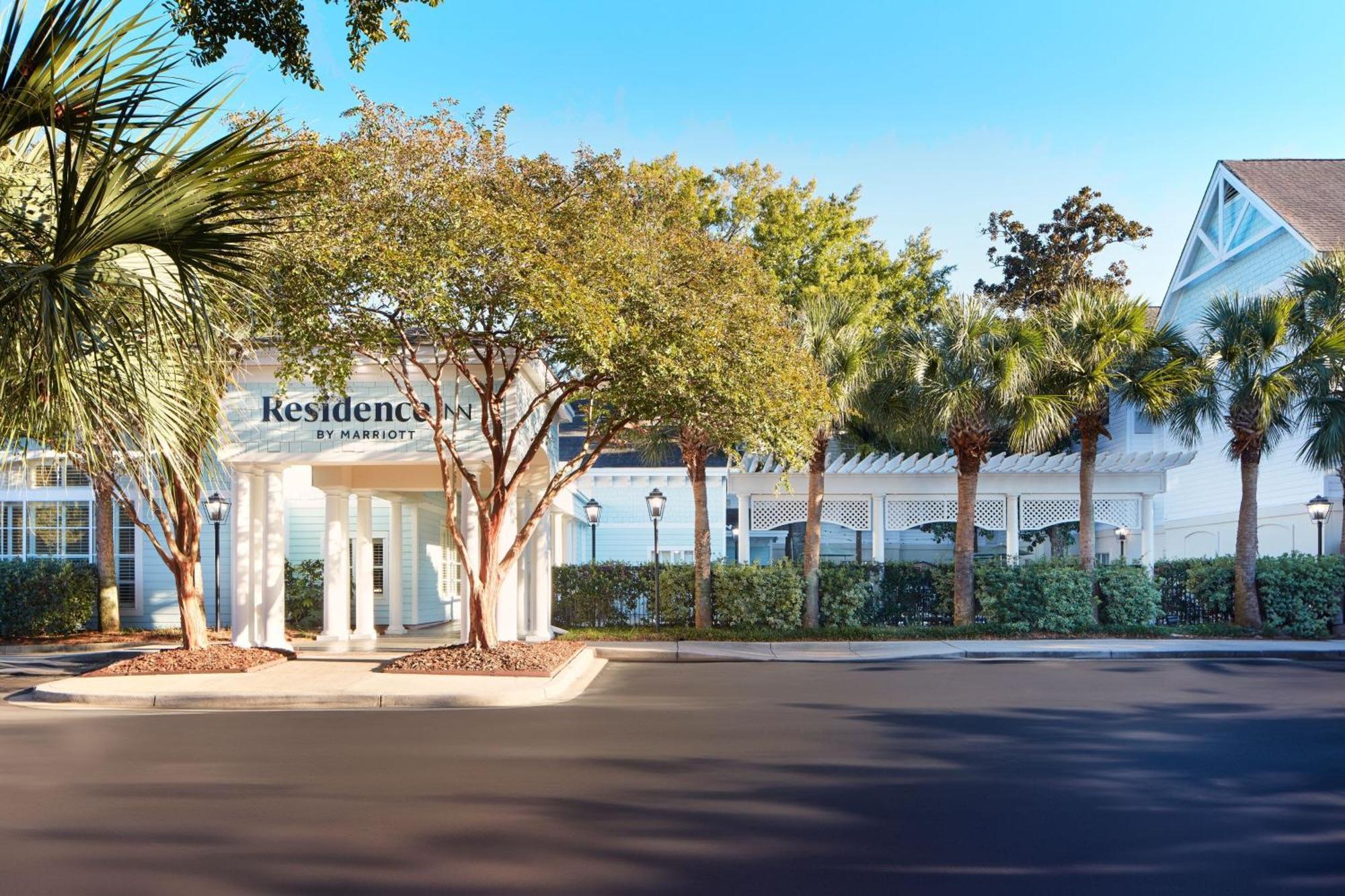Residence Inn By Marriott Charleston Mt. Pleasant Mount Pleasant Luaran gambar