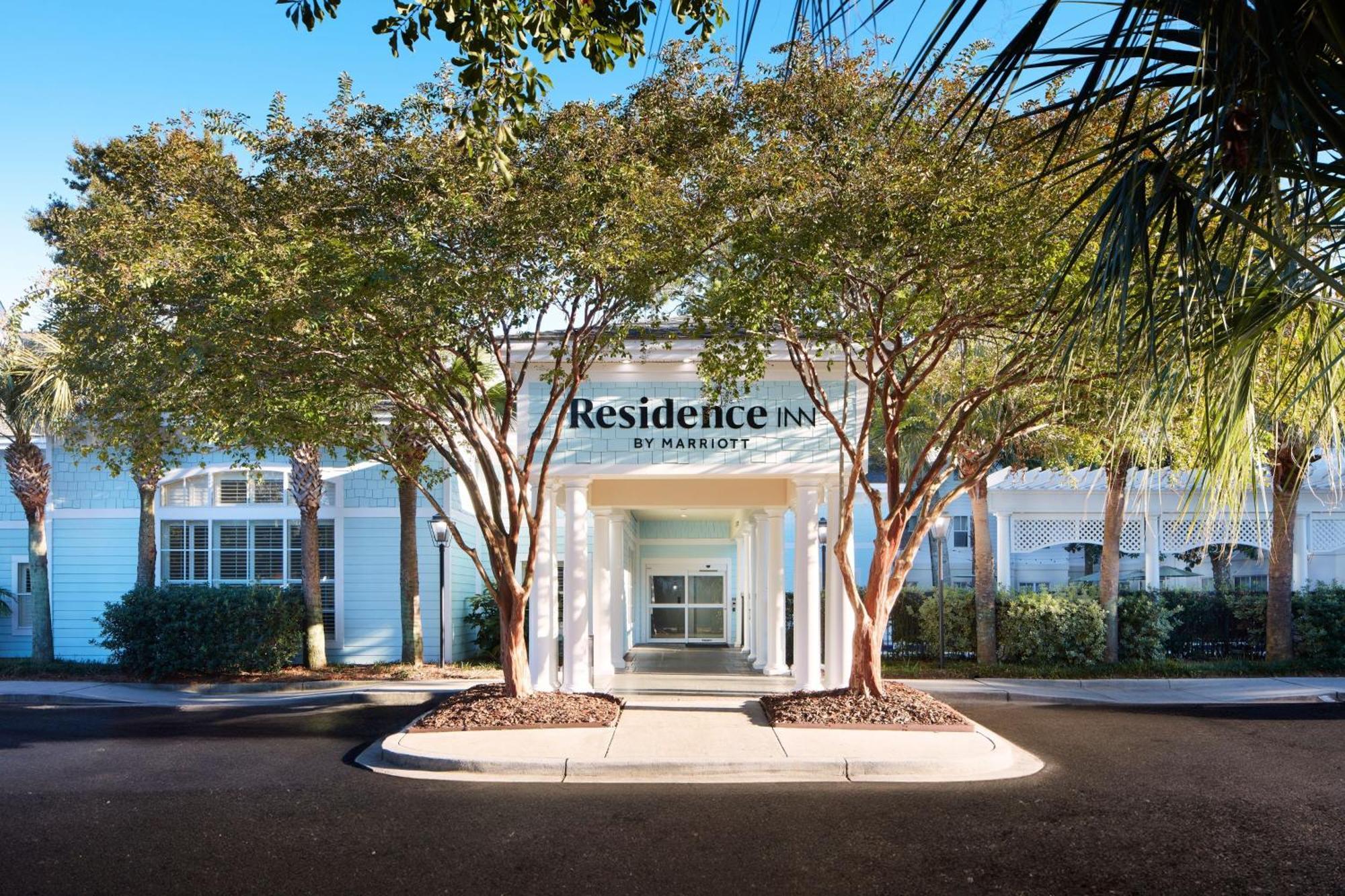 Residence Inn By Marriott Charleston Mt. Pleasant Mount Pleasant Luaran gambar