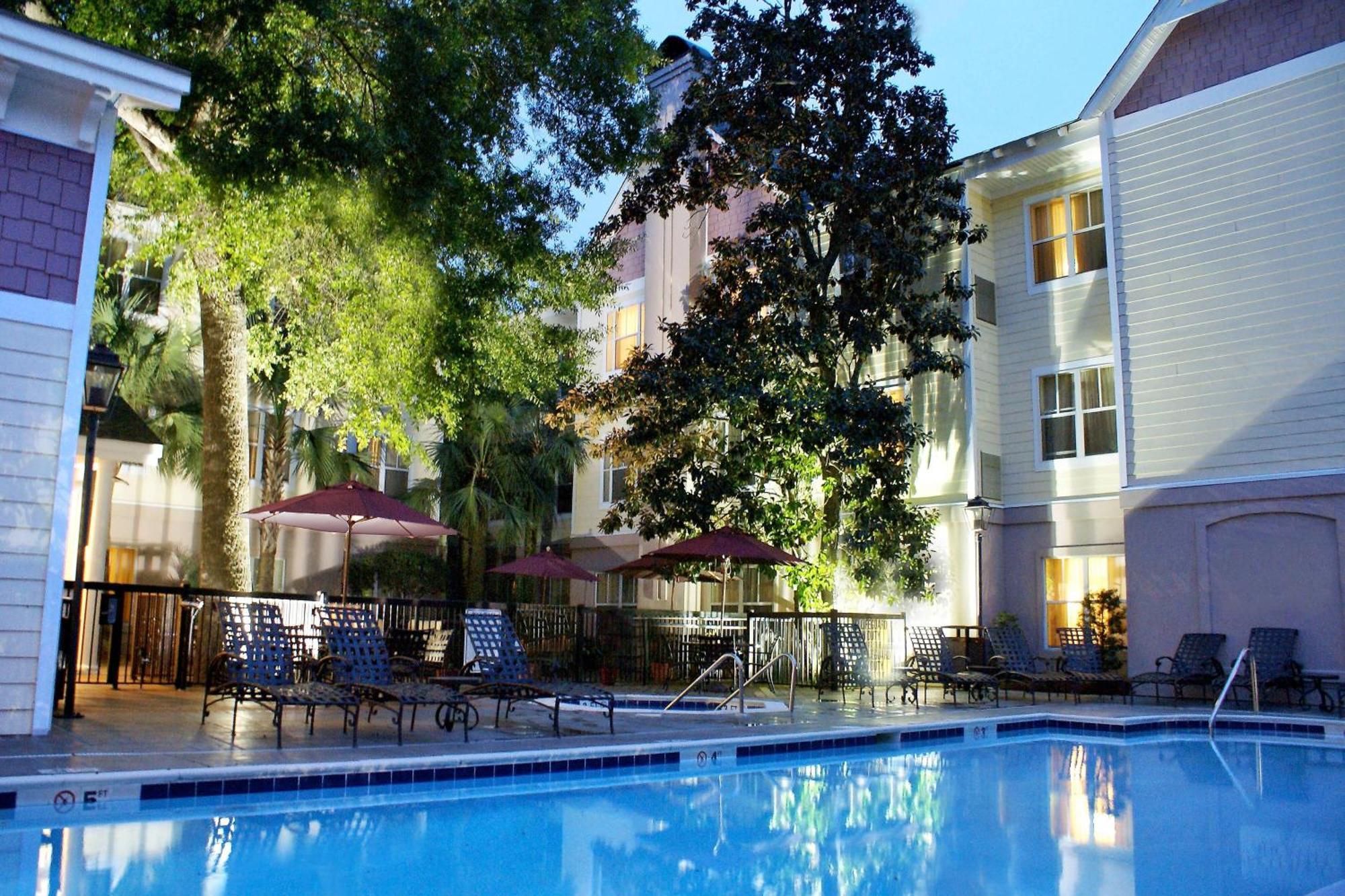 Residence Inn By Marriott Charleston Mt. Pleasant Mount Pleasant Luaran gambar